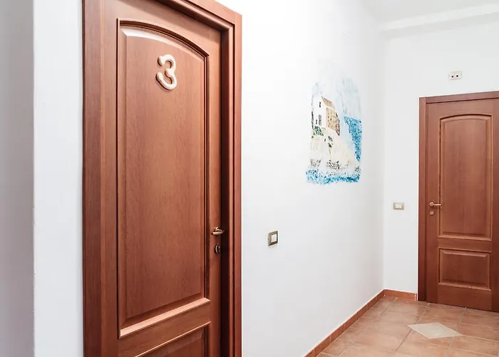 La Mezzanella Guesthouse